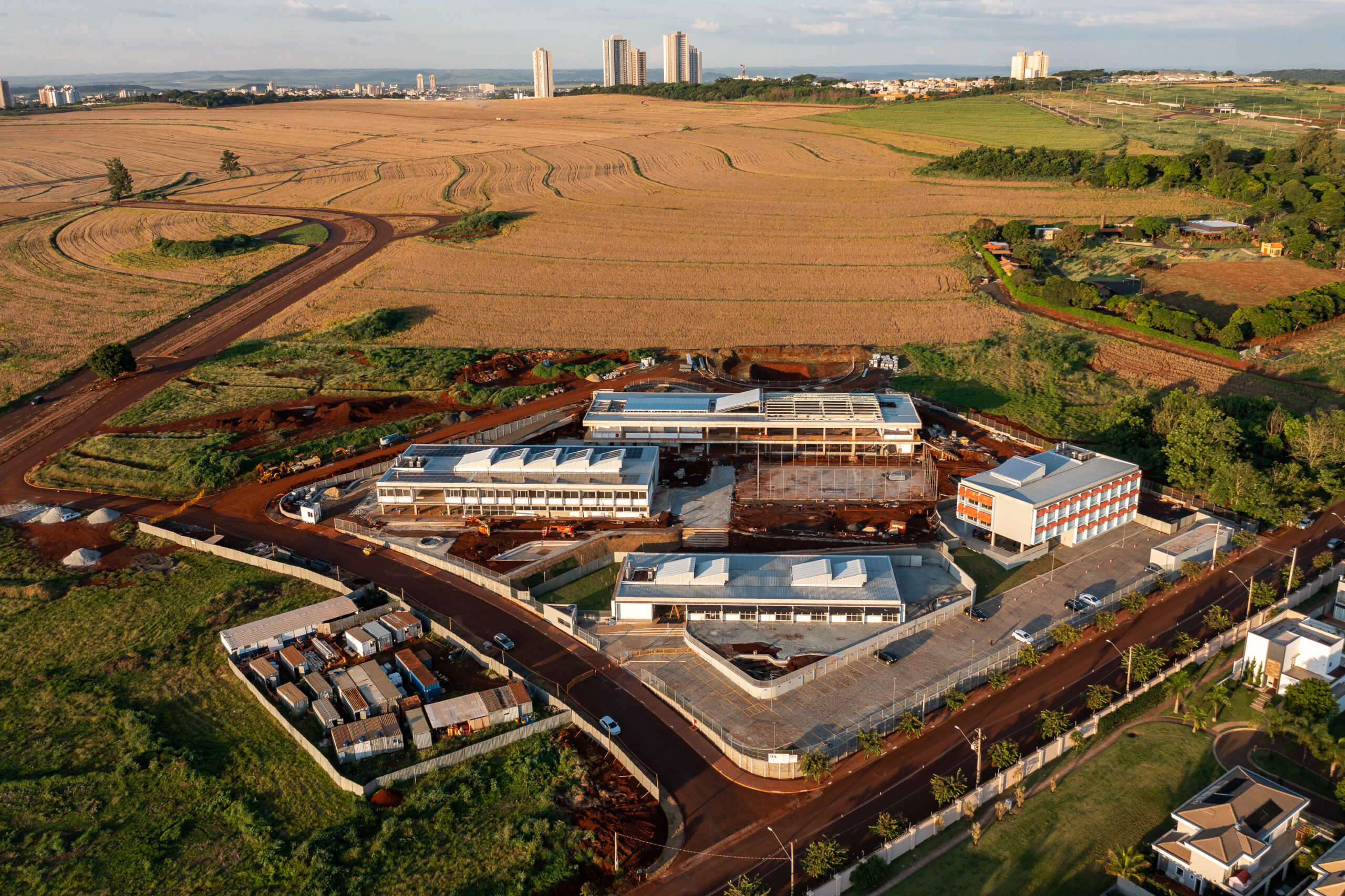 COLÉGIO RECANTO DO PEQUENO PRÍNCIPE - Foco Arquitetura